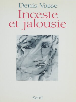 cover image of Inceste et Jalousie